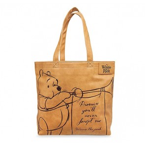 disney totel bag winnie the pooh