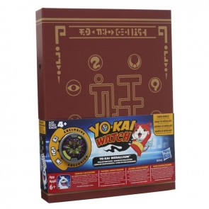 Yokai Watch Yo-Kai Medallium Collection Book with 1 Medal