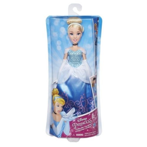 Princess Cinderella Doll - 30cm - Toys City Australia