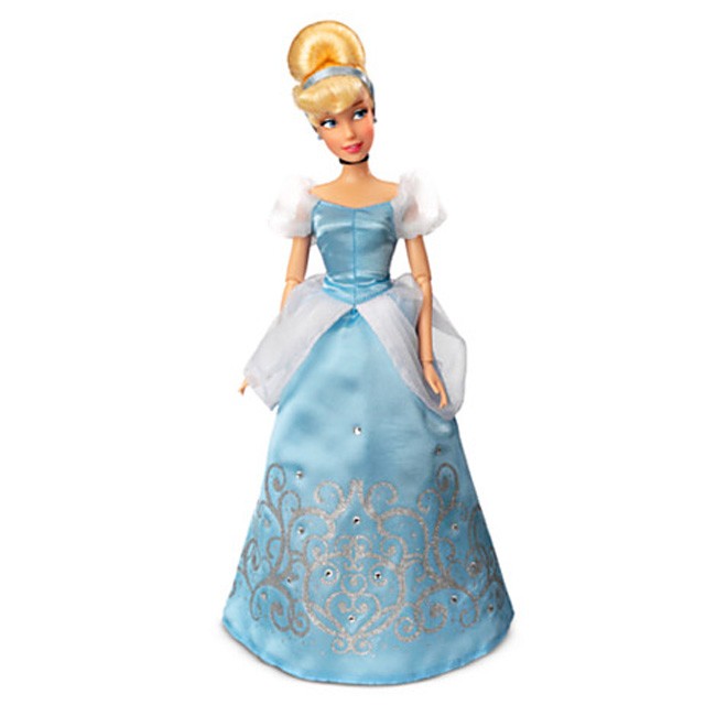 Disney Princess Cinderella Classic Doll - Toys City Australia