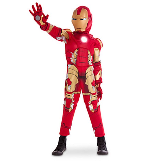 Iron Man Costume for Kids - Marvel's Avengers: Age of Ultron