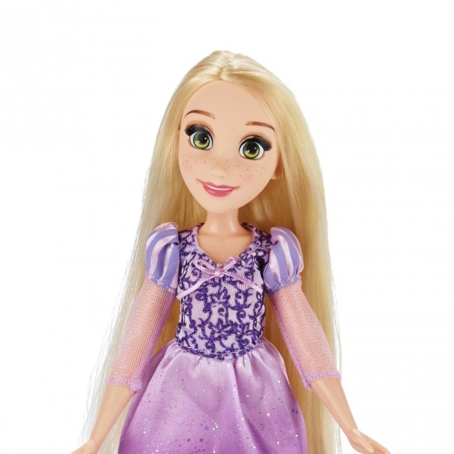 Princess Rapunzel Doll - 30cm - Toys City Australia
